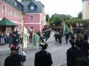 The parade starts